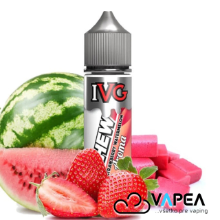 IVG Shake & Vape Strawberry Watermelon Chew 10ml