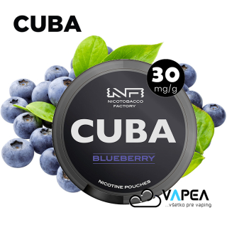 CUBA Black Blueberry 13