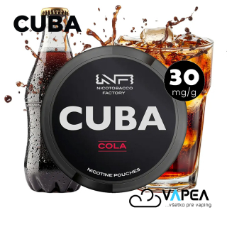 CUBA Black Cola 13
