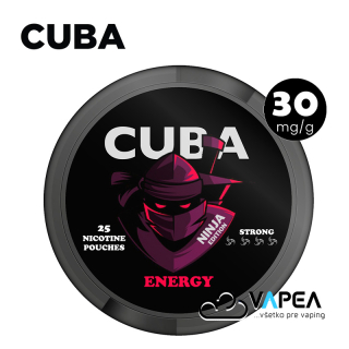 CUBA Ninja Energy 13
