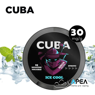 CUBA Ninja Ice Cool 13