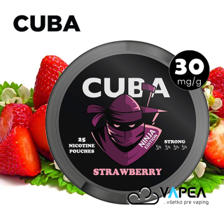 CUBA Ninja Strawberry 13