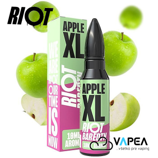 Riot BAR EDTN Shake & Vape 10ml Apple XL