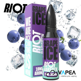 Riot BAR EDTN Shake & Vape 10ml Grape Ice