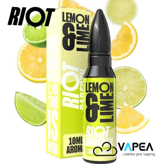 Riot BAR EDTN Shake & Vape 10ml Lemon & Lime