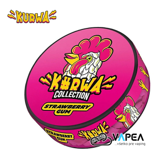 Kurwa Strawberry Gum 14