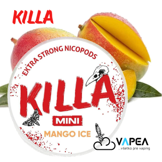 KILLA MINI Mango Ice 15g