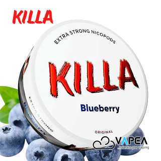KILLA Blueberry Original 16g
