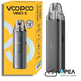 VOOPOO VINCI S Pod 2000mAh Grey 1ks