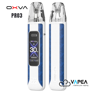 OXVA Xlim Pro 3 Pod Kit 1500 mAh Sky Blue 1 ks