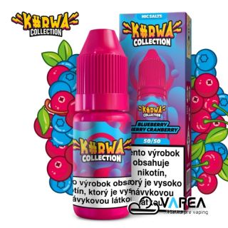 Kurwa Collection Blueberry Cherry Cranberry 20 mg