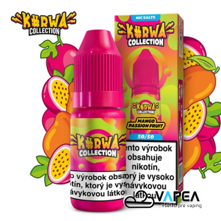 Kurwa Collection Mango Passion Fruit 20 mg