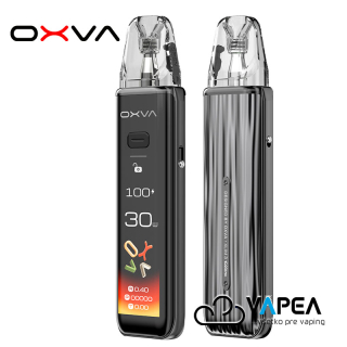 OXVA Xlim 3 ULTRA Kit 1500 mAh Metal Gray 1 ks