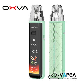 OXVA Xlim 3 ULTRA Kit 1500 mAh Mint Green 1 ks