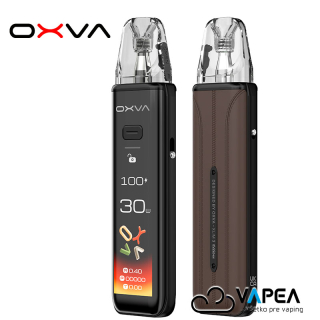 OXVA Xlim 3 ULTRA Kit 1500 mAh Mocha Brown 1 ks