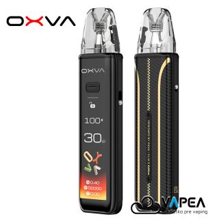 OXVA Xlim 3 ULTRA Kit 1500 mAh Ultra Carbon 1 ks