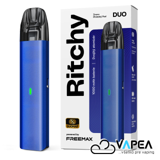 Ritchy DUO POD 1000 mAh Blue 1ks