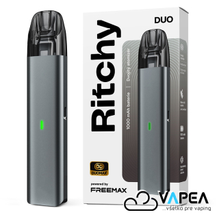 Ritchy DUO POD 1000 mAh Grey 1ks
