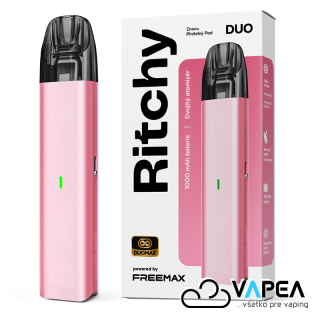 Ritchy DUO POD 1000 mAh Pink 1ks