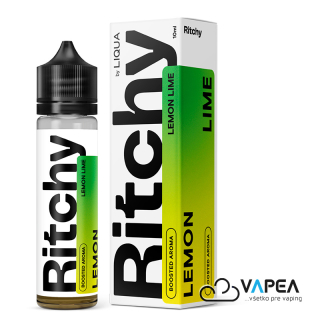 Ritchy S&V 10ml Lemon Lime