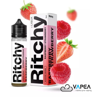 Ritchy S&V 10ml Raspberry Strawberry