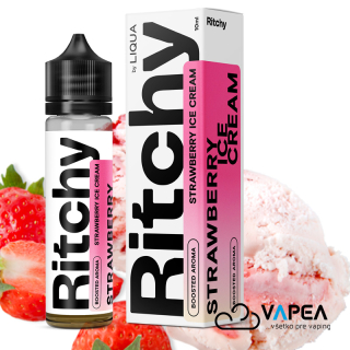 Ritchy S&V 10ml Strawberry Ice Cream