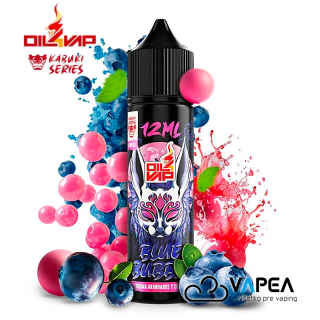 OIL4VAP S&V Kabuki Bluebubble 12 ml
