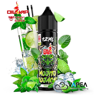 OIL4VAP S&V Kabuki Mojito Mojacar 12 ml