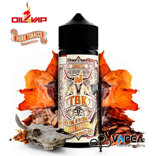 OIL4VAP S&V Pure Tobacco TBK 12 ml