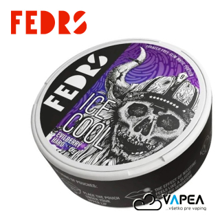 FEDRS Ice Cool Hard Evilberry 12,5g