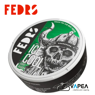 FEDRS Ice Cool Hard Mint 12,5g