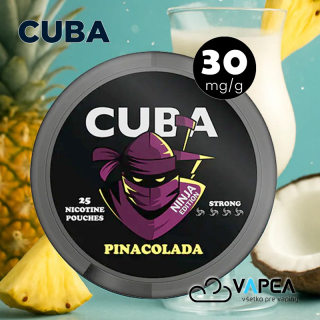 CUBA Ninja Pinacolada 13