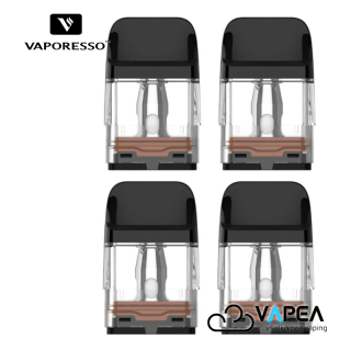 Vaporesso pod cartridge XROS MESH 0,4ohm 4pack
