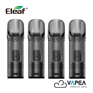 Eleaf ISILK cartridge 1ohm 2ml 4pack