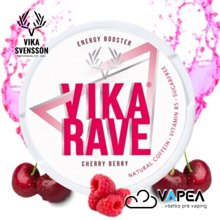 Vika Rave Cherry Berry 12g