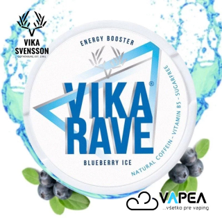 Vika Rave Blueberry Ice 12g