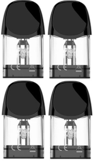 Uwell Caliburn A3 cartridge 2ml 1ohm 4Pack