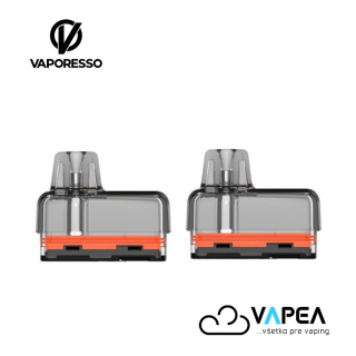 Vaporesso ECO Nano Pod cartridge 0.6ohm 6ml 2Pack