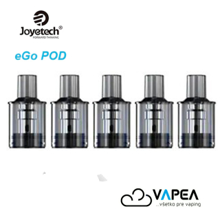 Joyetech eGo Pod cartridge 2ml 1,2ohm 5pack