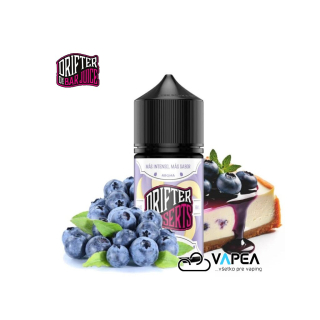 Drifter Deserts Shake & Vape Blueberry Cheesecake 6ml