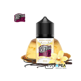 Drifter Deserts Shake & Vape Vanilla Custard 6ml