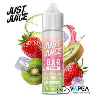 Just Juice Bar S&V 12ml Strawberry Kiwi