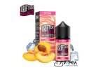 Juice Sauz Drifter Shake & Vape Peach Ice 6ml