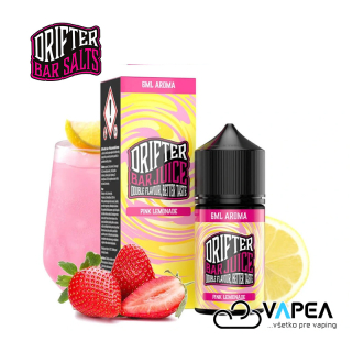 Juice Sauz Drifter Shake & Vape Pink Lemonade 6ml
