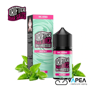 Juice Sauz Drifter Shake & Vape Sweet Mint 6ml