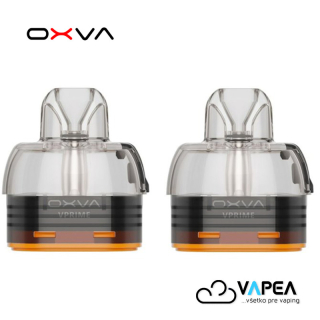 OXVA VPRIME cartridge 0,4 ohm 5ml 2Pack
