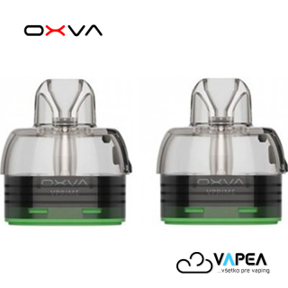 OXVA VPRIME cartridge 0,8 ohm 5ml 2Pack