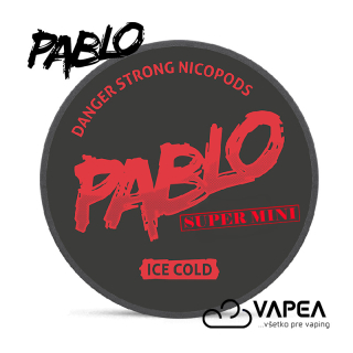 Pablo Super Mini Ice Cold 8
