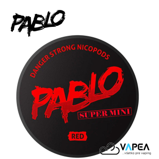 Pablo Super Mini Red 8g