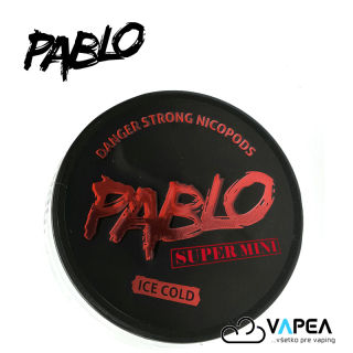 Pablo Super Mini X-ICE Cold 8